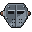 Metal facemask