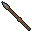 Stone spear